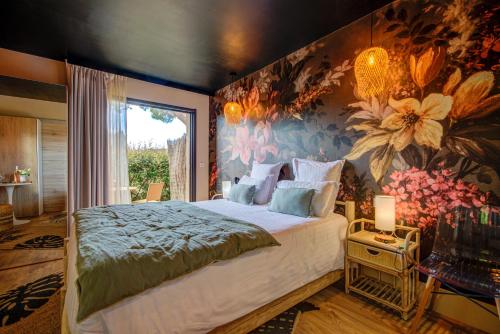Imagen de la habitación del Hotel Bastide De Lourmarin. Foto 16