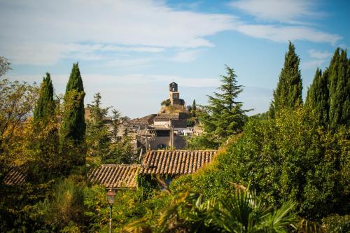 Imagen de la habitación del Hotel Bastide De Lourmarin. Foto 18