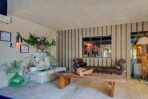 Imagen general del Hotel Bastide De Lourmarin. Foto 2