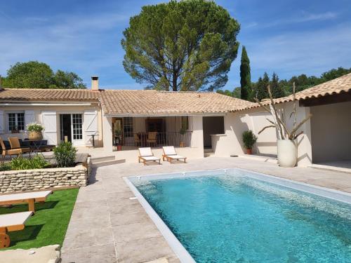 Imagen general del Hotel Bastide De Lourmarin. Foto 5