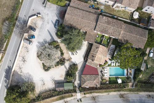Imagen general del Hotel Bastide De Lourmarin. Foto 11