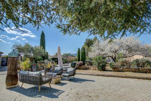 Imagen general del Hotel Bastide De Lourmarin. Foto 13