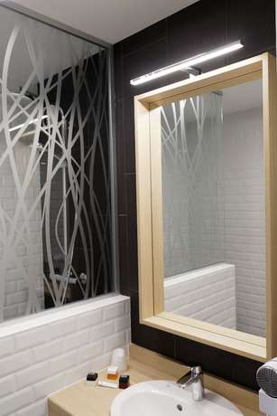 Imagen de la habitación del Hotel Bastide. Foto 3