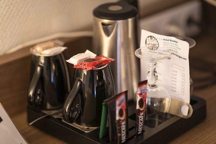 Imagen de la habitación del Hotel Bastide. Foto 5