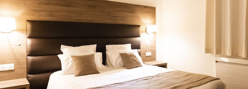 Imagen de la habitación del Hotel Bastide. Foto 7