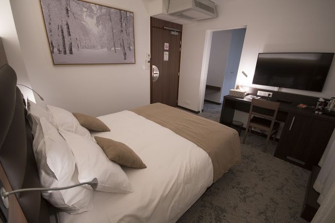 Imagen de la habitación del Hotel Bastide. Foto 9