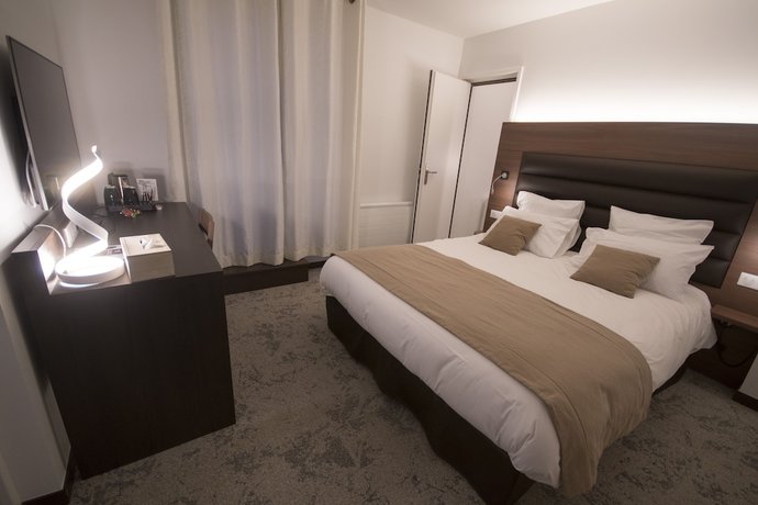 Imagen de la habitación del Hotel Bastide. Foto 12