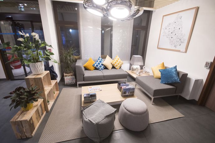 Imagen de los interiores del Hotel Bastide. Foto 18