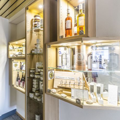 Imagen de los interiores del Hotel Bastide. Foto 19