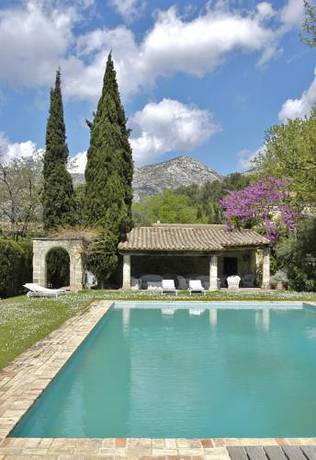 Imagen de la habitación del Hotel Bastide Relais Magdeleine. Foto 2
