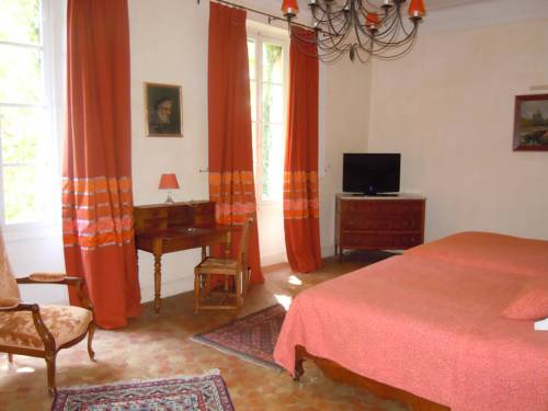 Imagen de la habitación del Hotel Bastide Relais Magdeleine. Foto 3