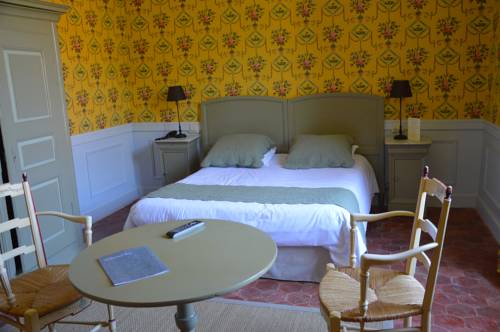 Imagen de la habitación del Hotel Bastide Relais Magdeleine. Foto 14