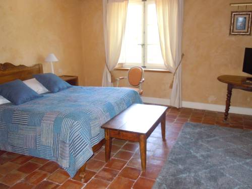 Imagen de la habitación del Hotel Bastide Relais Magdeleine. Foto 16