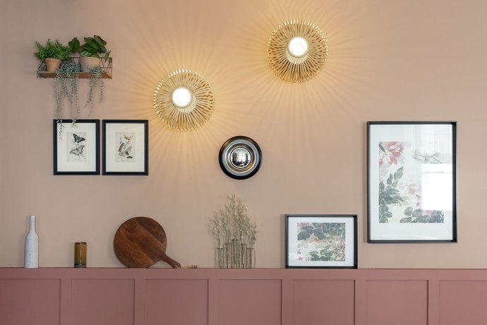 Imagen de los interiores del Hotel Bastille Sp&eacute;ria. Foto 18