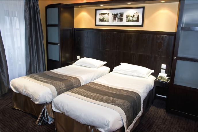 Imagen de la habitación del Hotel Bastille Sp&eacute;ria. Foto 9