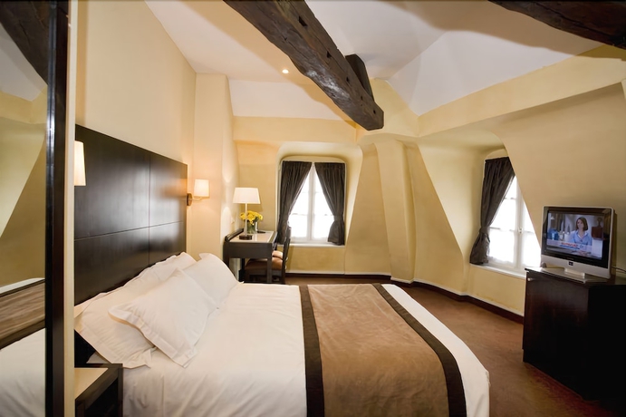 Imagen de la habitación del Hotel Bastille Sp&eacute;ria. Foto 10