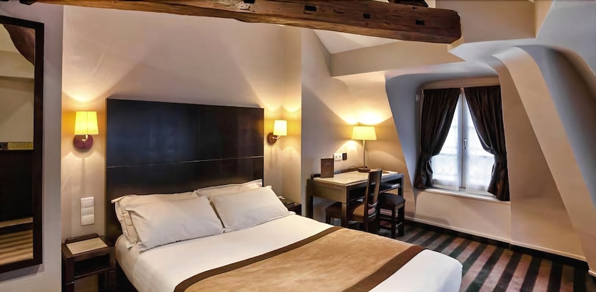 Imagen de la habitación del Hotel Bastille Sp&eacute;ria. Foto 11