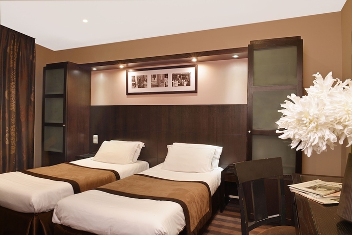 Imagen de la habitación del Hotel Bastille Sp&eacute;ria. Foto 12