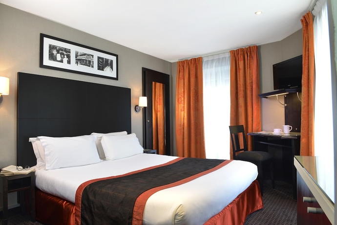 Imagen de la habitación del Hotel Bastille Sp&eacute;ria. Foto 13