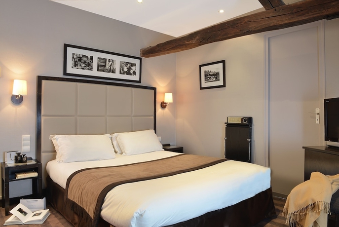 Imagen de la habitación del Hotel Bastille Sp&eacute;ria. Foto 14