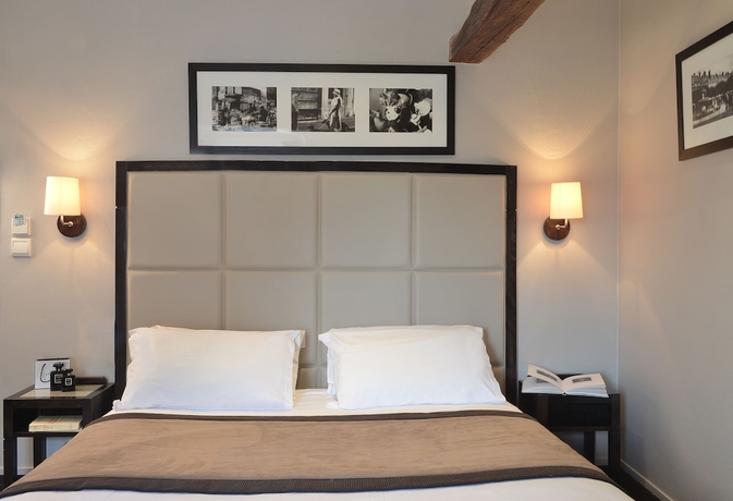 Imagen de la habitación del Hotel Bastille Sp&eacute;ria. Foto 15