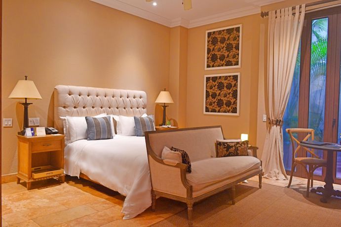 Imagen de la habitación del Hotel Bastión Luxury. Foto 9