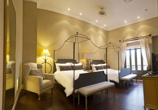 Imagen de la habitación del Hotel Bastión Luxury. Foto 19