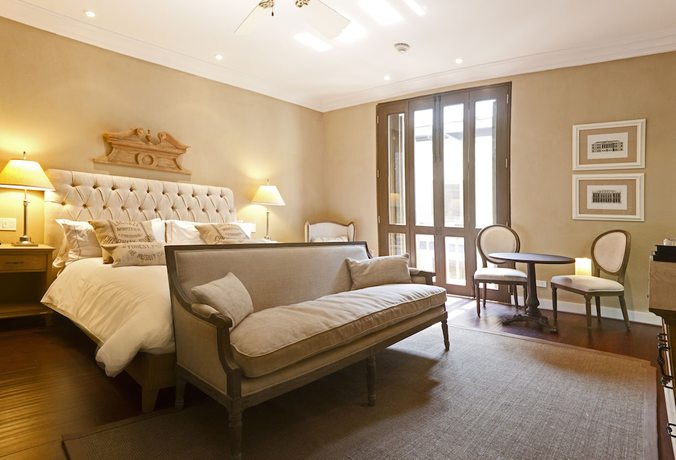 Imagen de la habitación del Hotel Bastión Luxury. Foto 20