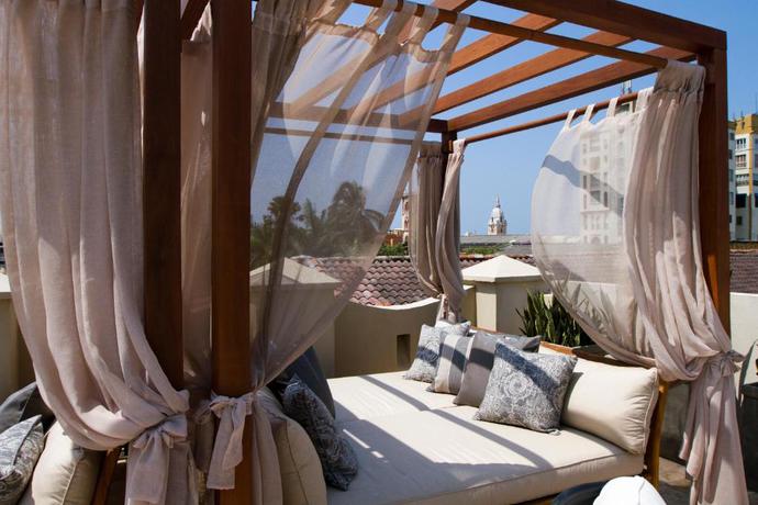 Imagen general del Hotel Bastión Luxury. Foto 3