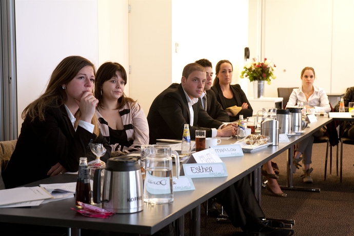 Imagen general del Hotel Bastion Almere. Foto 2