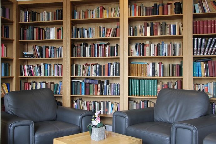 Imagen de los interiores del Hotel Bastion Almere. Foto 11