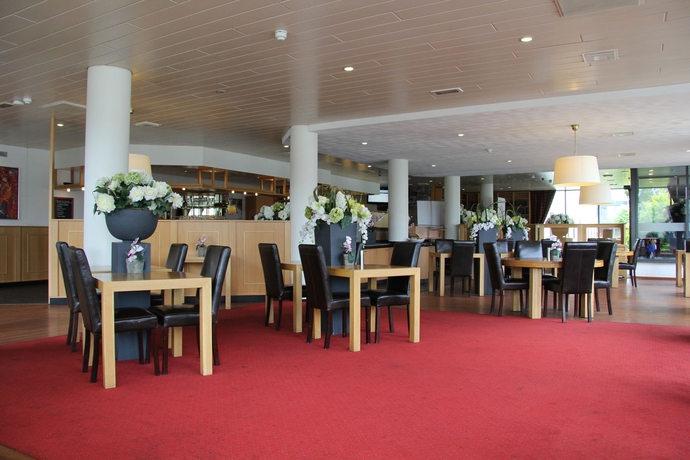Imagen del bar/restaurante del Hotel Bastion Almere. Foto 5