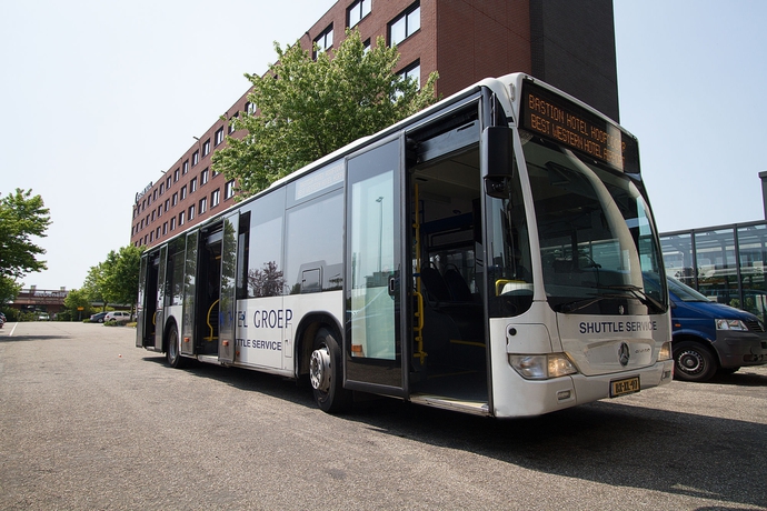 Imagen general del Hotel Bastion Amsterdam Airport. Foto 3