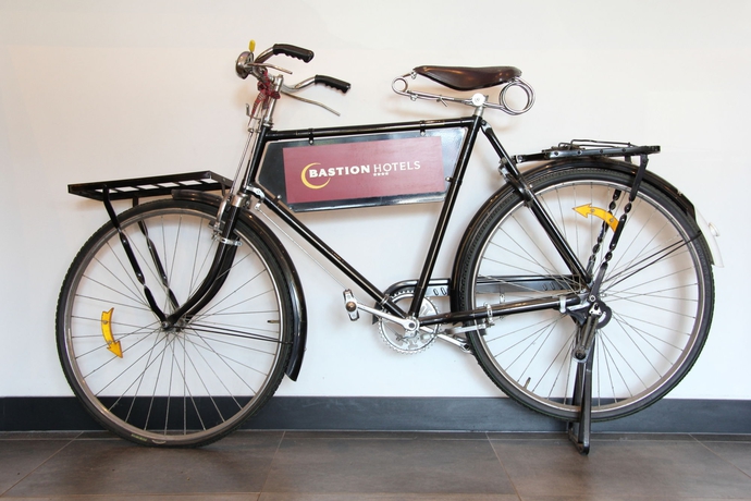 Imagen de los interiores del Hotel Bastion Amsterdam Airport. Foto 11