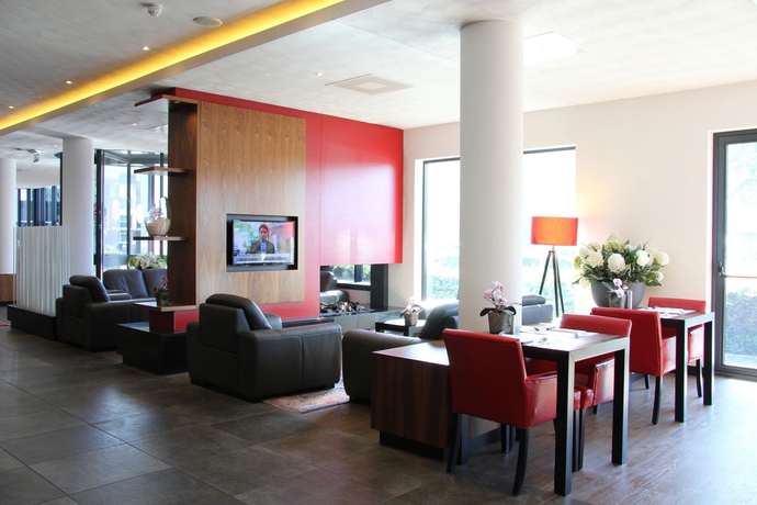 Imagen de los interiores del Hotel Bastion Amsterdam Airport. Foto 13