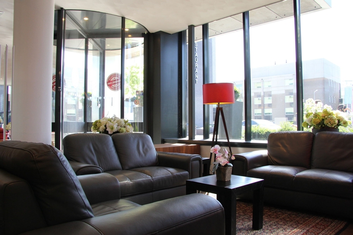 Imagen de los interiores del Hotel Bastion Amsterdam Airport. Foto 14