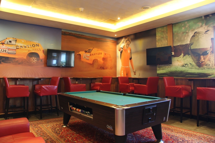 Imagen de los interiores del Hotel Bastion Amsterdam Airport. Foto 15