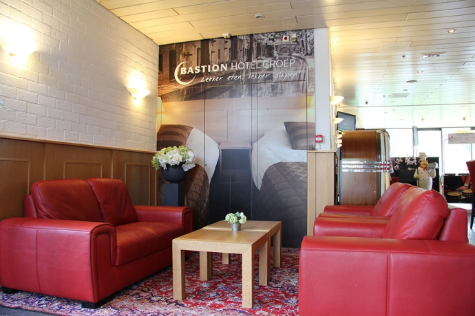 Imagen de los interiores del Hotel Bastion Amsterdam Noord. Foto 16