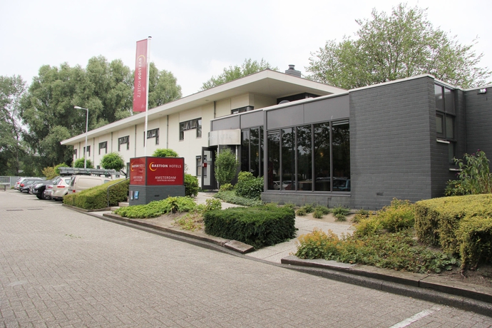 Imagen general del Hotel Bastion Amsterdam Noord. Foto 3