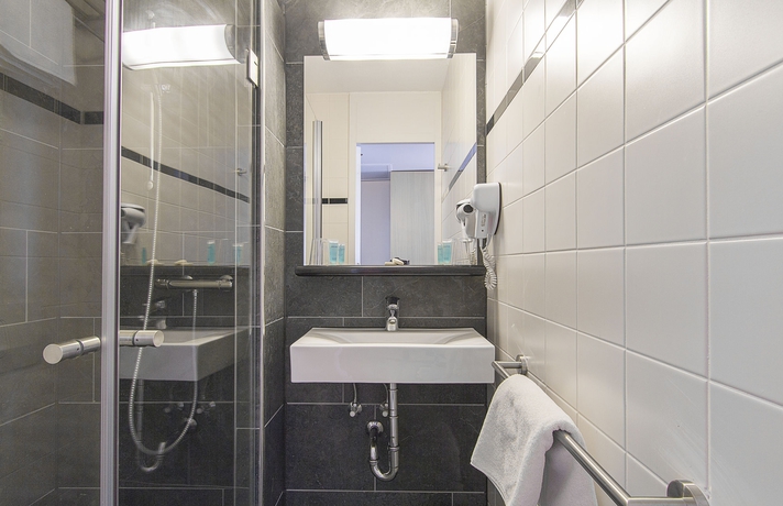 Imagen de la habitación del Hotel Bastion Amsterdam Noord. Foto 13