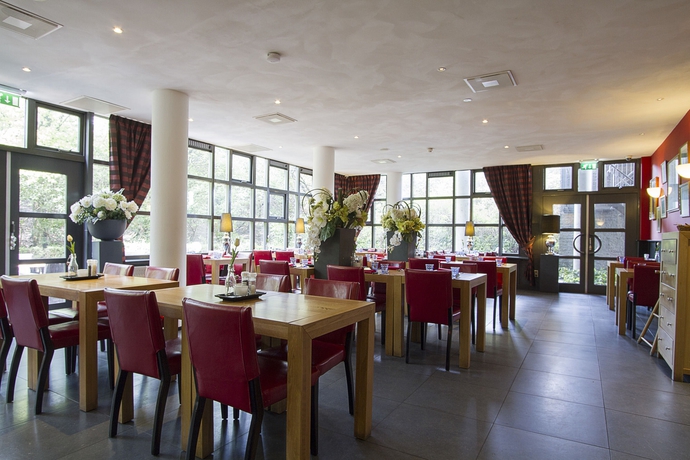 Imagen del bar/restaurante del Hotel Bastion Amsterdam Zuidwest. Foto 2