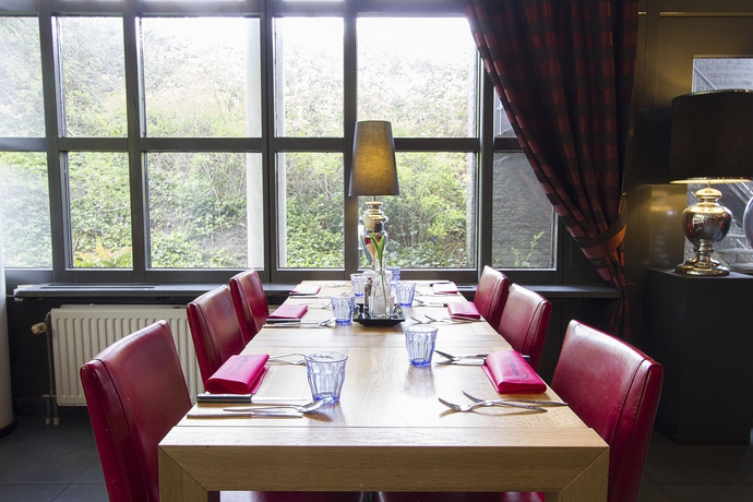 Imagen del bar/restaurante del Hotel Bastion Amsterdam Zuidwest. Foto 4