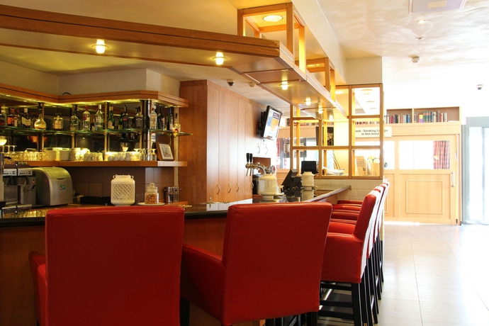 Imagen del bar/restaurante del Hotel Bastion Amsterdam Zuidwest. Foto 8