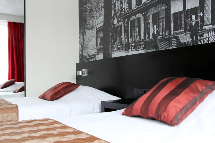 Imagen de la habitación del Hotel Bastion Apeldoorn Het Loo. Foto 7