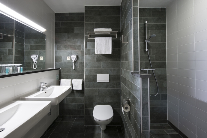 Imagen de la habitación del Hotel Bastion Apeldoorn Het Loo. Foto 9