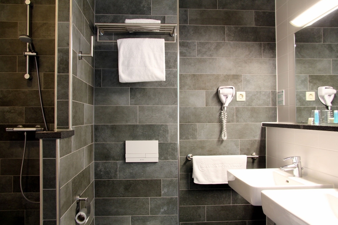 Imagen de la habitación del Hotel Bastion Apeldoorn Het Loo. Foto 11