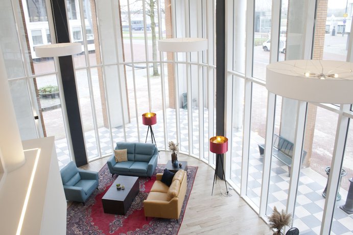 Imagen de los interiores del Hotel Bastion Arnhem. Foto 17