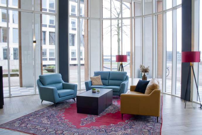 Imagen de los interiores del Hotel Bastion Arnhem. Foto 18