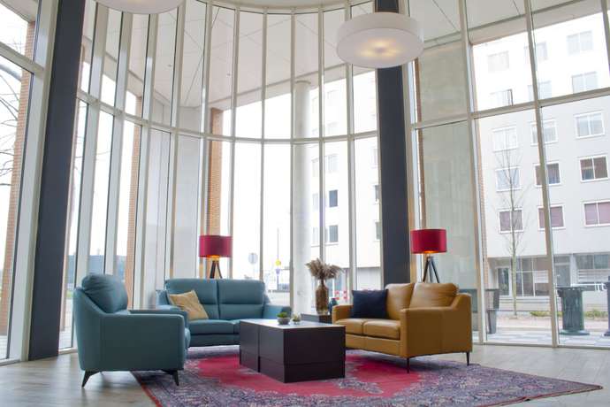 Imagen del bar/restaurante del Hotel Bastion Arnhem. Foto 5