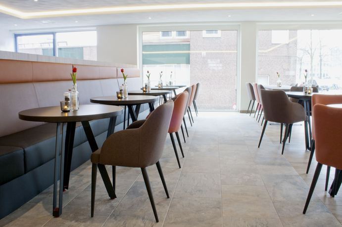 Imagen del bar/restaurante del Hotel Bastion Arnhem. Foto 8